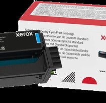 Xerox C230/C235 Cyan Cartucho de Toner Original - 006R04384