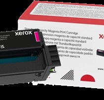 Xerox C230/C235 Magenta Cartucho de Toner Original - 006R04385