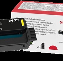 Xerox C230/C235 Amarillo Cartucho de Toner Original - 006R04386