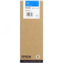 Epson T6142 Cyan Cartucho de Tinta Original - C13T614200