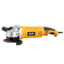 Blim Radial 125mm - Potencia 1200W - Regulacion Electronica - Diseño Ergonomico - Empuñadura Multiposicion - Proteccion Antichispas - Boton de Bloqueo