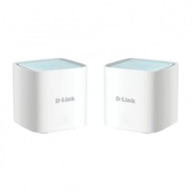 D-Link Eagle Pro AI Sistema WiFi Mesh WiFi 6 AX1500 Dual Band - 2 Unidades - MU-MIMO