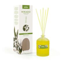 Prady Ambientador Mikado Azahar - Frasco de Cristal 100ml y Varitas Difusoras