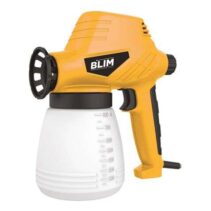 Blim Pistola para Pintar Electrica 120W - Deposito 800ml - Boquilla de 0