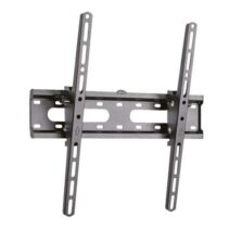 Cromad Soporte de Pared Fijo para TV 32"-55" - Inclinable - Nivel Incorporado - Peso Max 45Kg - VESA 400X400mm