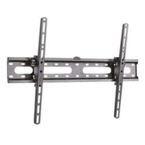 Cromad Soporte de Pared Fijo para TV 37"-70" - Inclinable - Nivel Incorporado - Peso Max 45Kg - VESA 600X400mm