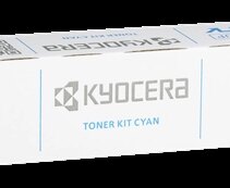 Kyocera TK8365 Cyan Cartucho de Toner Original - 1T02YPCNL0/TK8365C