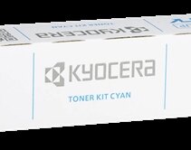 Kyocera TK8375 Cyan Cartucho de Toner Original - 1T02XDCNL0/TK8375C