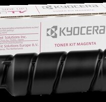 Kyocera TK8555 Magenta Cartucho de Toner Original -  1T02XCBNL0/TK8555M