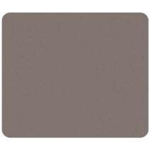 Fellowes Alfombrilla Estandar - Superficie de Poliester y Base de Espuma - 23x19cm - Color Gris