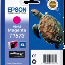 Epson T1573 Magenta Cartucho de Tinta Original - C13T15734010