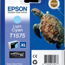 Epson T1575 Cyan Light Cartucho de Tinta Original - C13T15754010