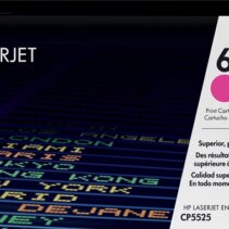 HP CE273A Magenta Cartucho de Toner Original - 650A