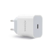 Aisens Cargador para Smartphone USB-C PD3.0 1x USB-C 20W