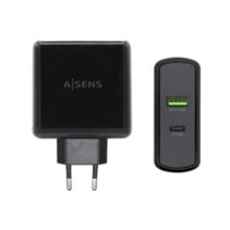 Aisens Cargador para Smartphone 48W 1x USB-C PD3.0 30W