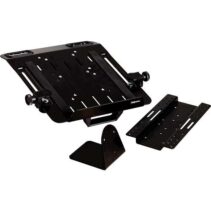 Fellowes Professional Series Accesorio para Soporte de Portatil - Ajustable - Organizacion de Cableado - Rejillas de Ventilacion - Color Negro