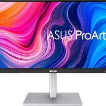 Asus ProArt Monitor 27" LED IPS QuadHD 75Hz FreeSync - Respuesta 5ms - Ajustable en Altura