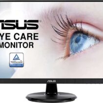 Asus Monitor 27" LED IPS FullHD 1080p 75Hz FreeSync - Respuesta 5ms - Altavoces Incorporados - Angulo de Vision 178° - 16:9 - USB-C