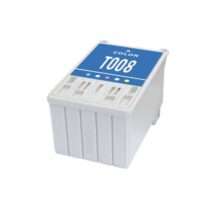 Epson T008 Color Cartucho de Tinta Generico - Reemplaza C13T00840110