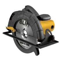 Blim Sierra Circular 235mm - Potencia 2200W - Velocidad 5000rpm - Empuñadura Ergonomica - Cubierta de Seguridad