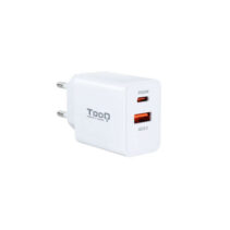 Tooq Cargador de Pared USB 3.0 18W