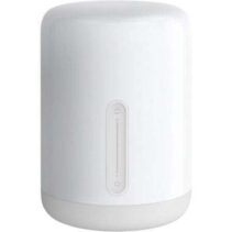 Xiaomi Mi Bedside Lamp 2 Lampara de Mesa 9W WiFi - 400lm - Controles Tactiles Intuitivos y Control por Voz