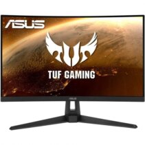 Asus TUF Gaming Monitor Curvo 27" LED FullHD 1080p 165Hz FreeSync Premium - Respuesta 1ms - Altavoces Incorporados - Angulo de Vision 178º - 16:9 - HDMI