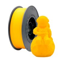 Filamento 3D PLA - Diametro 1.75mm - Bobina 1kg - Color Amarillo