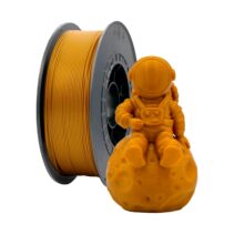 Filamento 3D PLA - Diametro 1.75mm - Bobina 1kg - Color Oro