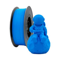 Filamento 3D PLA - Diametro 1.75mm - Bobina 1kg - Color Azul Claro