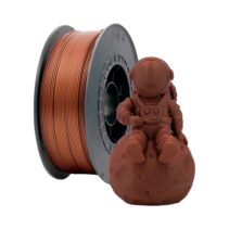 Filamento 3D PLA - Diametro 1.75mm - Bobina 1kg - Color Bronce