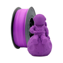 Filamento 3D PLA - Diametro 1.75mm - Bobina 1kg - Color Morado