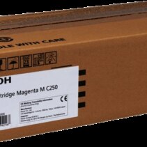 Ricoh MC250/PC300/PC301/PC302 Magenta Cartucho de Toner Original - 408354/M C250M