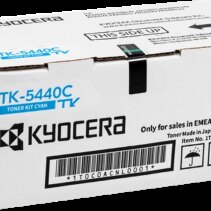 Kyocera TK5440 Cyan Cartucho de Toner Original - 1T0C0ACNL0/TK5440C