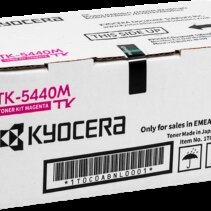 Kyocera TK5440 Magenta Cartucho de Toner Original - 1T0C0ABNL0/TK5440M