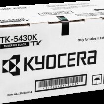 Kyocera TK5430 Negro Cartucho de Toner Original - 1T0C0A0NL1/TK5430K