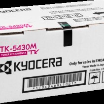 Kyocera TK5430 Magenta Cartucho de Toner Original - 1T0C0ABNL1/TK5430M