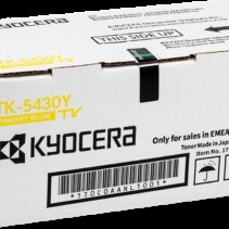 Kyocera TK5430 Amarillo Cartucho de Toner Original - 1T0C0AANL1/TK5430Y