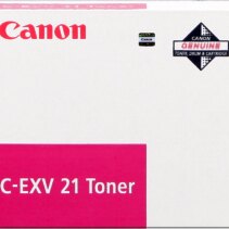 Canon CEXV21 Magenta Cartucho de Toner Original - 0454B002