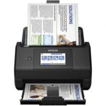 Epson WorkForce ES580W ADF Escaner Documental WiFi Duplex - 35ppm - 600dpi - Pantalla LCD - Alimentador Automatico