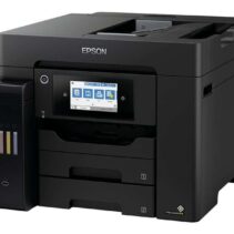 Epson EcoTank ET5850 Impresora Multifuncion Color Duplex WiFi 32ppm