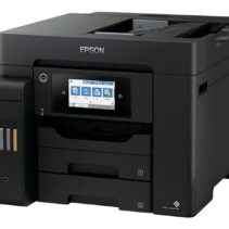 Epson EcoTank ET5800 Impresora Multifuncion Color Duplex WiFi 32ppm