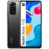 Xiaomi Redmi Note 11S Smartphone Pantalla AMOLED 6.43" - 6GB - 128GB - Camara Cuadruple 108MP - Bateria 5000mAh - Carga Rapida 33W