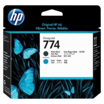 HP 774 Cabezal de Impresion Original - Negro Mate