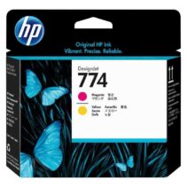 HP 774 Cabezal de Impresion Original - Magenta