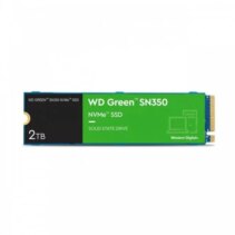 WD Green SN350 Disco Duro Solido SSD 2TB M2 NVMe PCIe