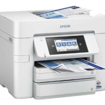 Epson WorkForce Pro WF-C4810DTWF Impresora Multifuncion Color Fax WiFi Duplex 36ppm