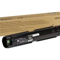 Xerox VersaLink C7020/C7025/C7030 Negro Cartucho de Toner Original - 106R03737