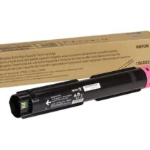 Xerox VersaLink C7020/C7025/C7030 Magenta Cartucho de Toner Original - 106R03739