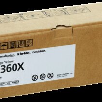 Ricoh Aficio SP-C361 Amarillo Cartucho de Toner Original - 408253/SPC360X